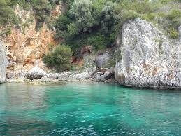 Cala degli Infreschi